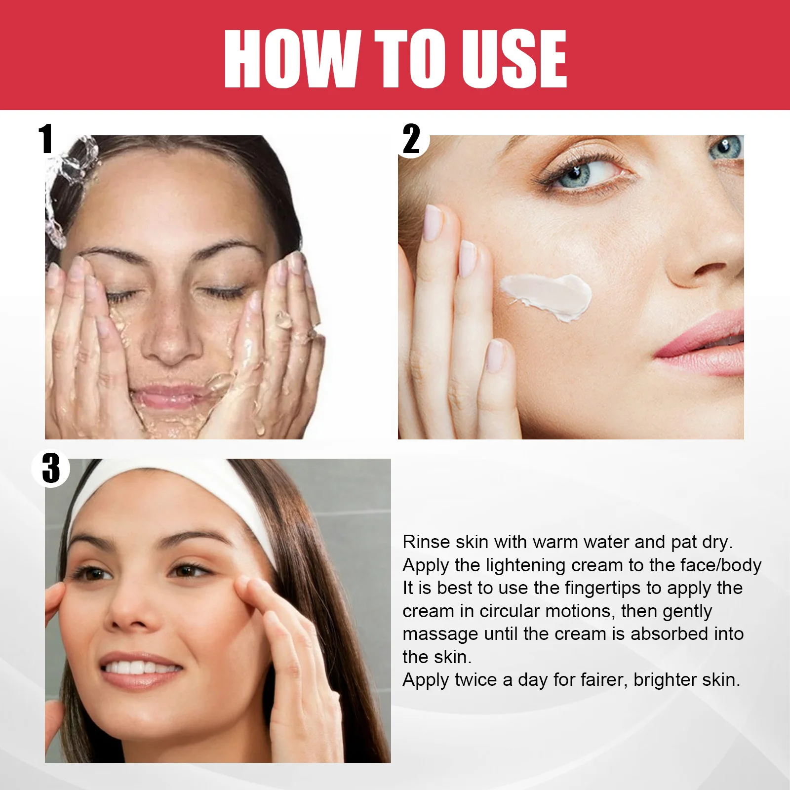 Отбеливающий крем для лица с койевой кислотой корректор темных точек глубокое