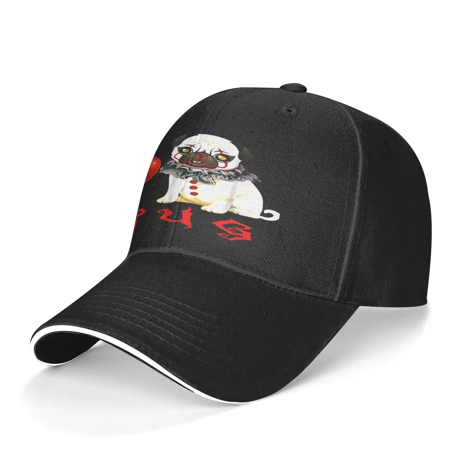 

Шапка-Мопс пеннивайз «пародия была всех», мужская шапка-тракер, Мужская Панама, женская мужская шапка, Балаклава, Пляжная Панама, шапка для м...