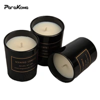 3 scented candle sets soy wax flameless candles aromatherapy relaxing candle home decor great gift for women men