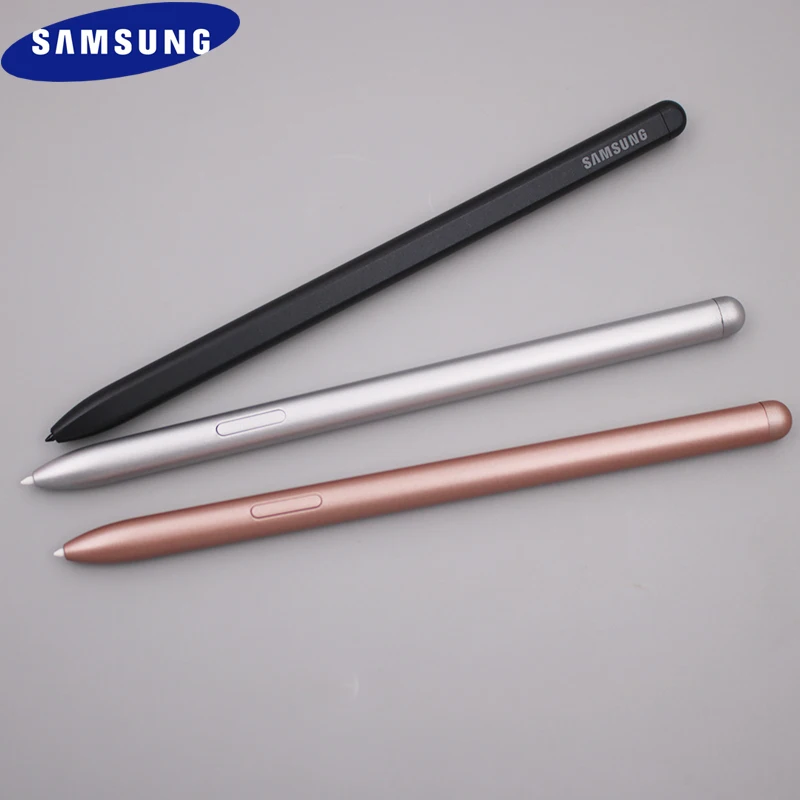 NEW Original Tablet Stylus S Pen Touch Pencil For SAMSUNG Galaxy S7 Tab s7 SM-T970 T870 T867 Stylus Electromagnetic spen & Logo