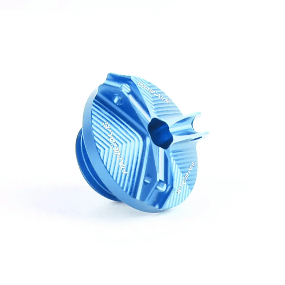 

Motorcycle Accessories Engine Oil filler Drain Plug Sump Nut Cap Cover for Suzuki GSXR125 GSXR250 GSXR600 750 1000 1300 Hayabusa