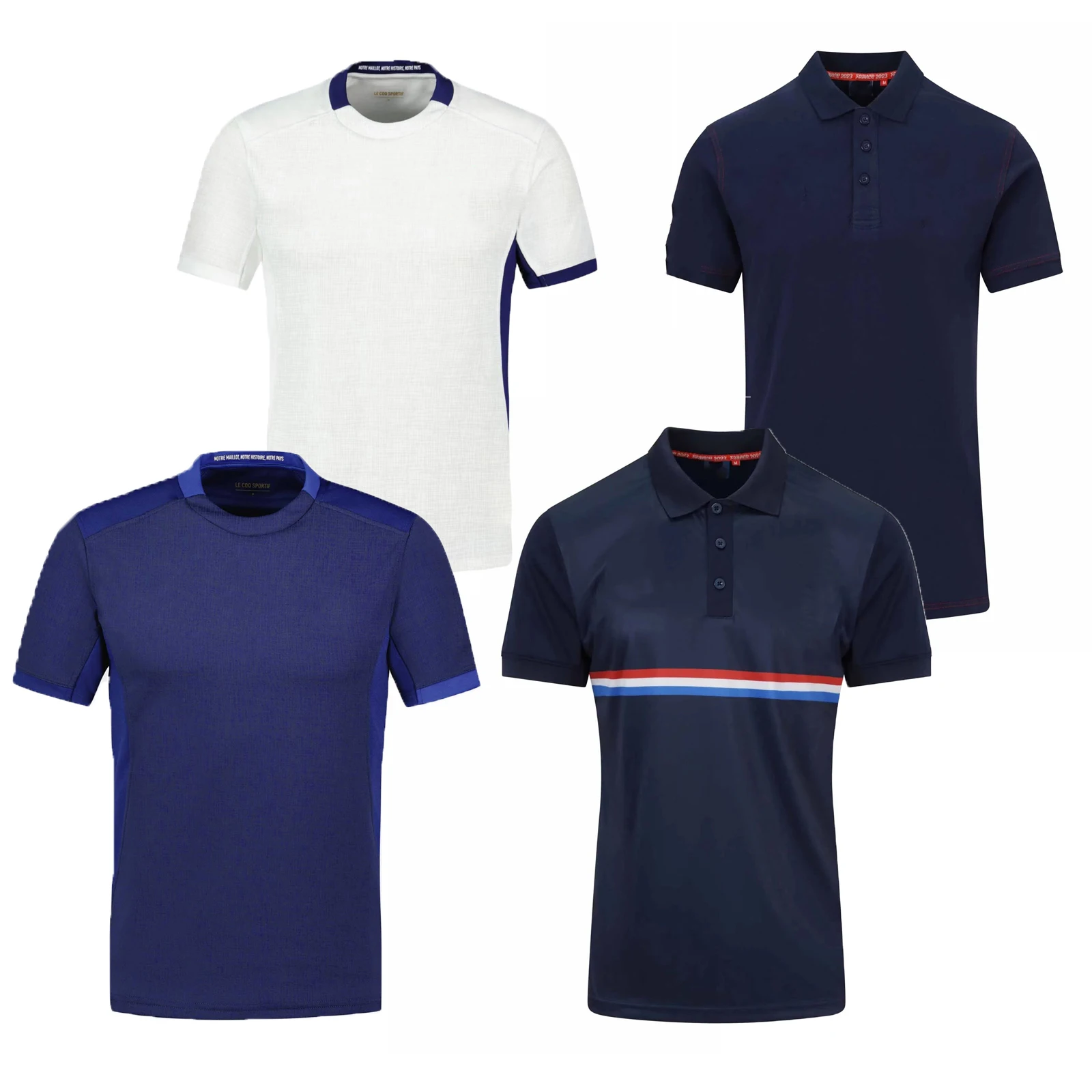 

Модель 2023 года, Джерси для регби, Франция