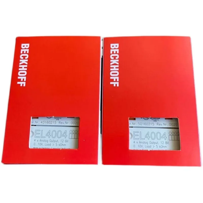 Детали для модуля BECKHOFF EL3403 EL7037 EL2622 EL3204 EL2521 EL3356 (art.: 3920d285df65e) - 3920d285df65e