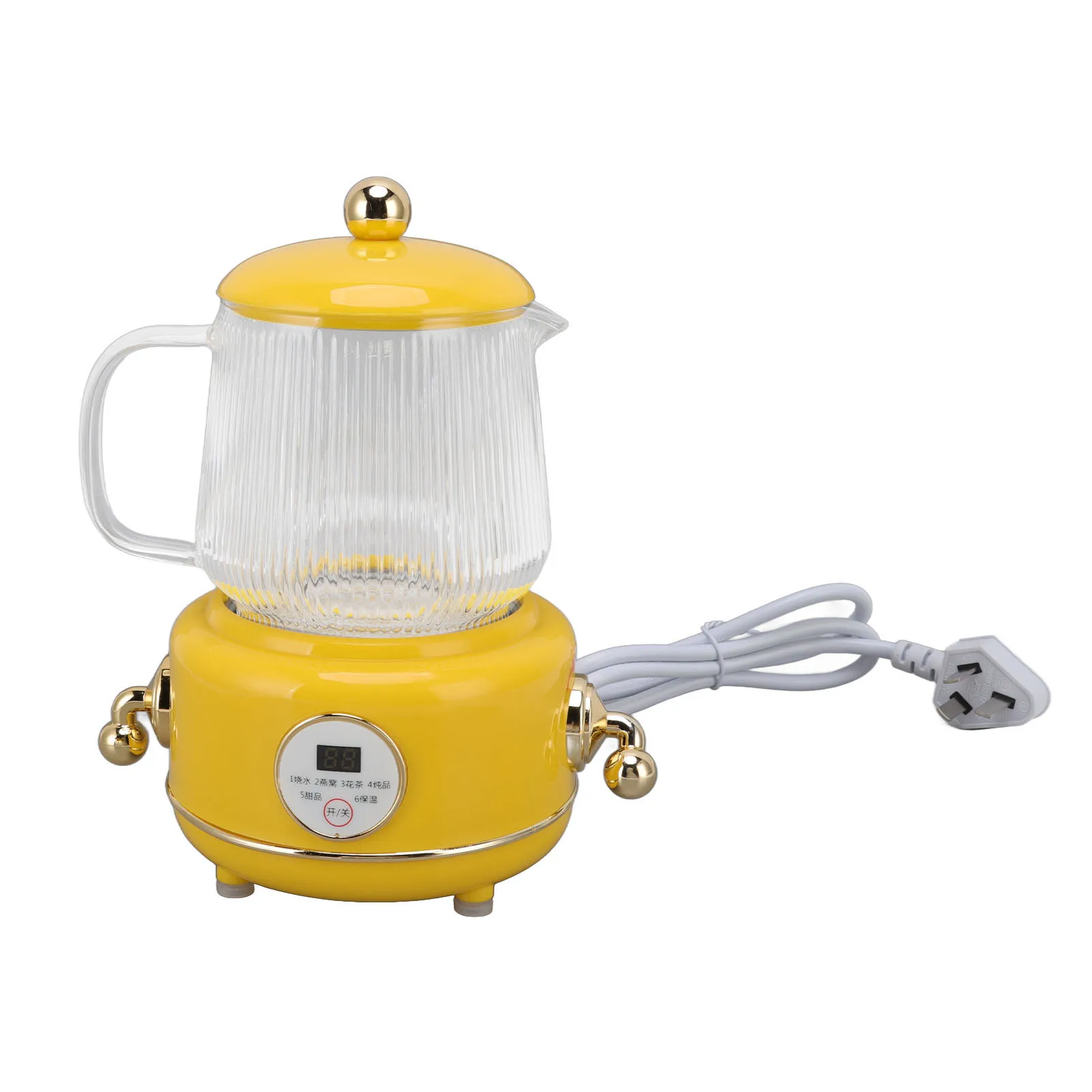 

Электрический чайник для отдыха на природе, 600 мл