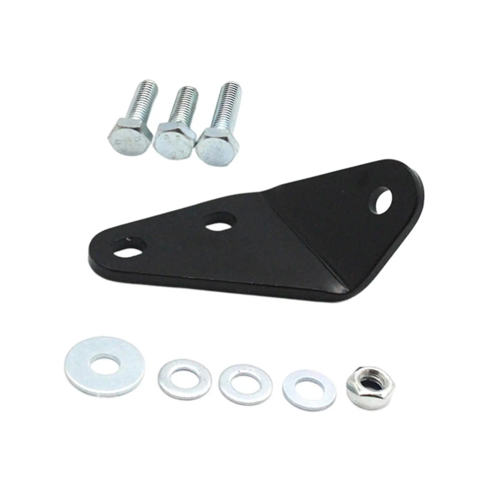 

Clutch Pedal Repair Bracket Set Metal Easy Installation Directly Replace Durable for VW T4 Transporter Multivan Accessories