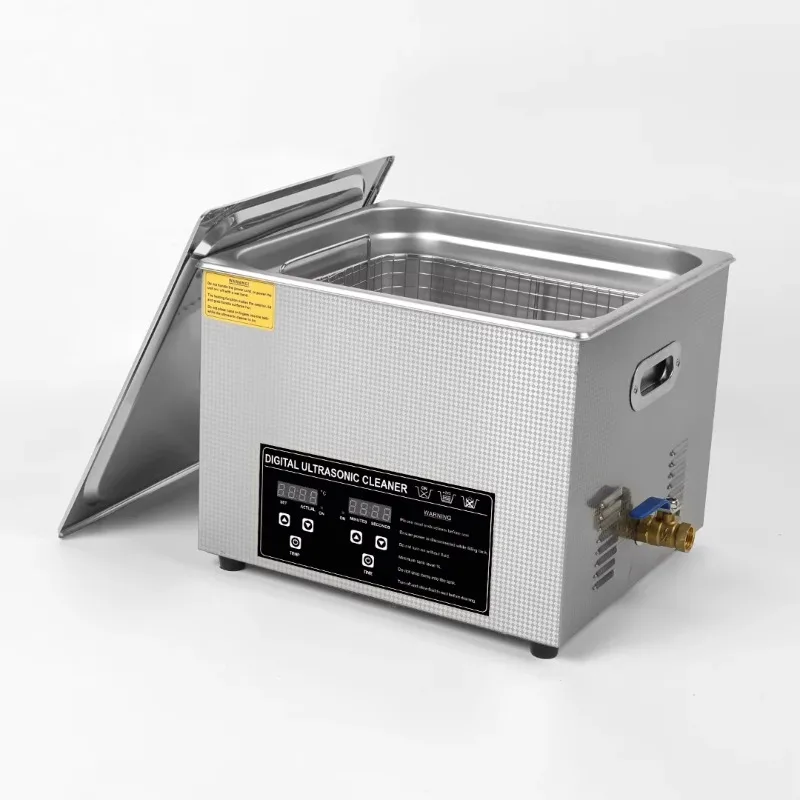10л ультразвуковой очиститель для летних очков De ntal звуковой бытовые