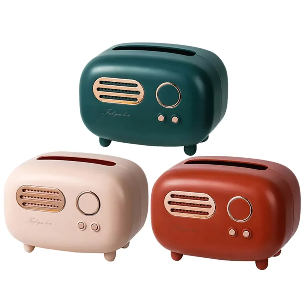 Коробка для салфеток радиомодель держатель бумаги влажные салфетки