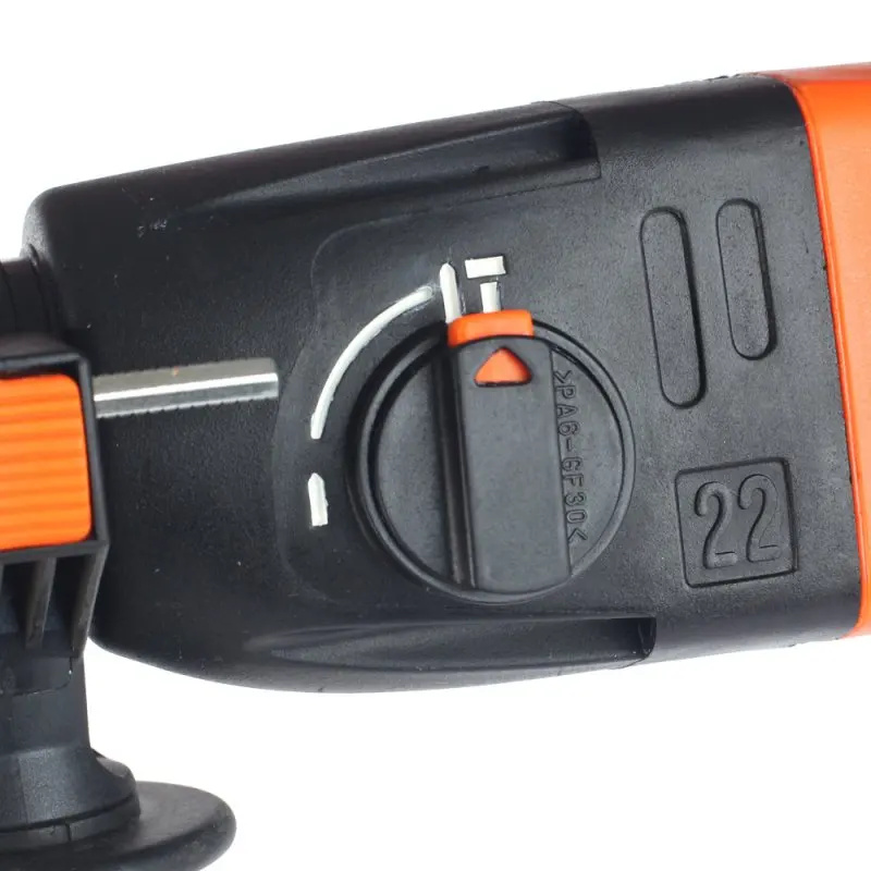 Hammer electric PATRIOT RH232 | Инструменты
