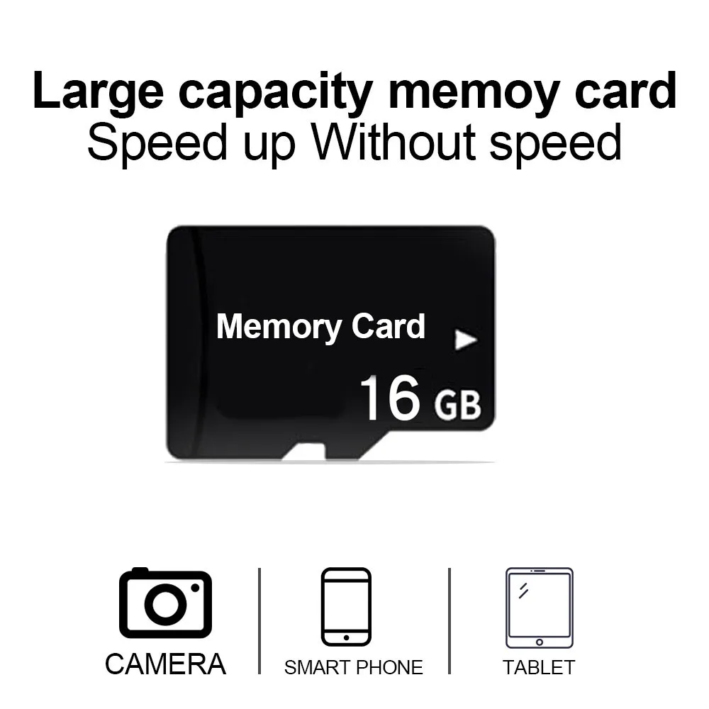 10 шт./лот 100% Оригинальная карта Micro Sd Class10 4 8 16 32 64128 Гб памяти 64 флэш-накопитель Usb