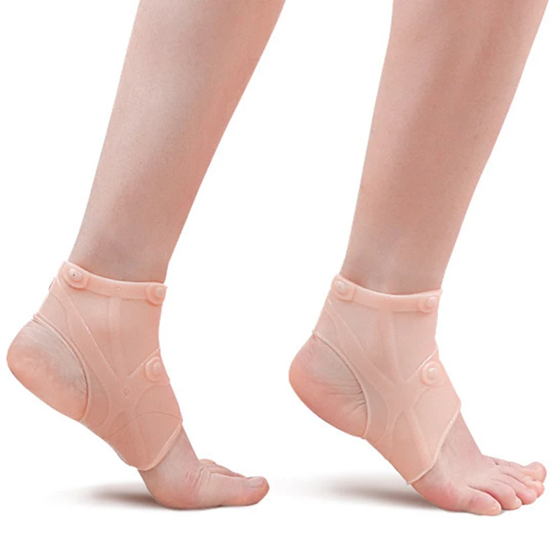 1Pc Magnetic Therapy Ankle Brace Support Pain Relief for Sprains Strains Arthritis Torn Tendons in Foot Safety Protector |