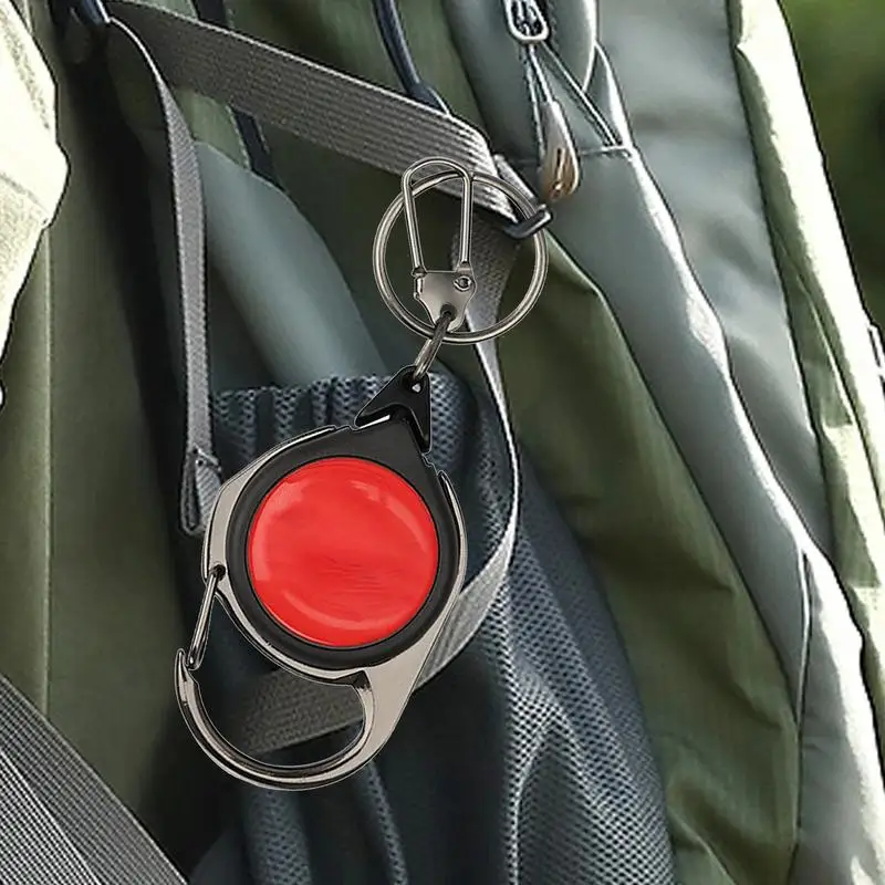 Выдвижная завязка из цинкового сплава выдвижная Пряжка завязки портативный