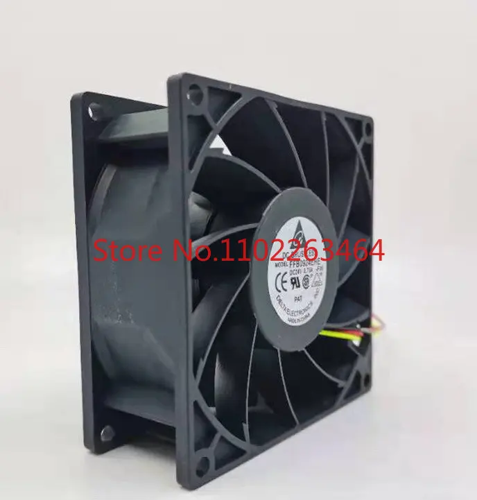 

DELTA FFB0924EHE/VHE/SHE 9038 24V converter cooling fan