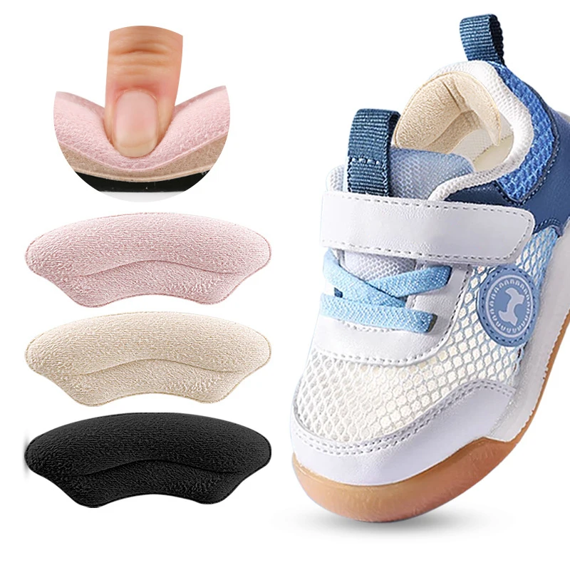 

1Pair Insoles for Shoes High Heel Pad Adjust Size Adhesive Heels Pads Liner Grips Protector Sticker Pain Relief Foot Care Insert