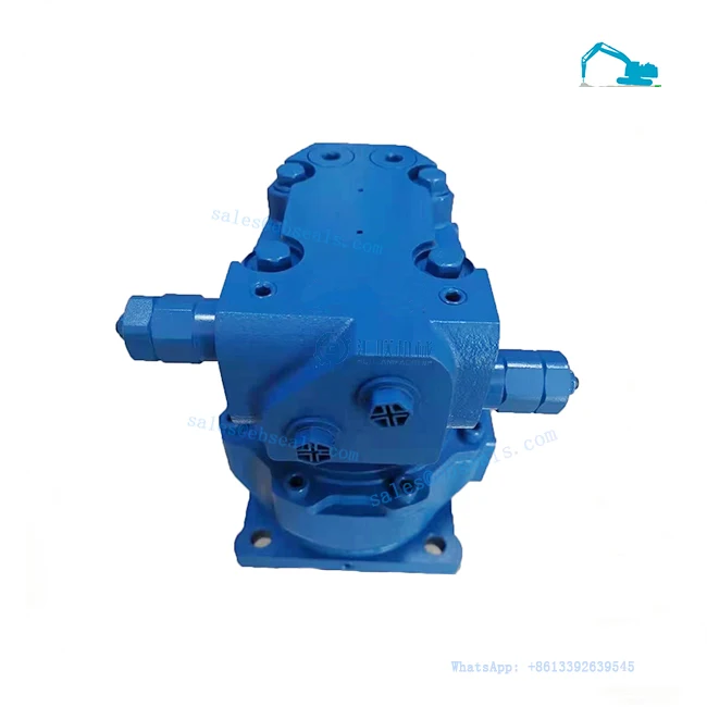 

Kato-IHI 18VX 20VX IHI18 VIO17 Mini Excavator Parts Slewing Drive Turning Hydraulic Motor