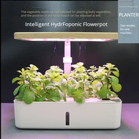 home smart hydroponic vegetable planter system smart soilless cultivation equipment plant flower planting pot