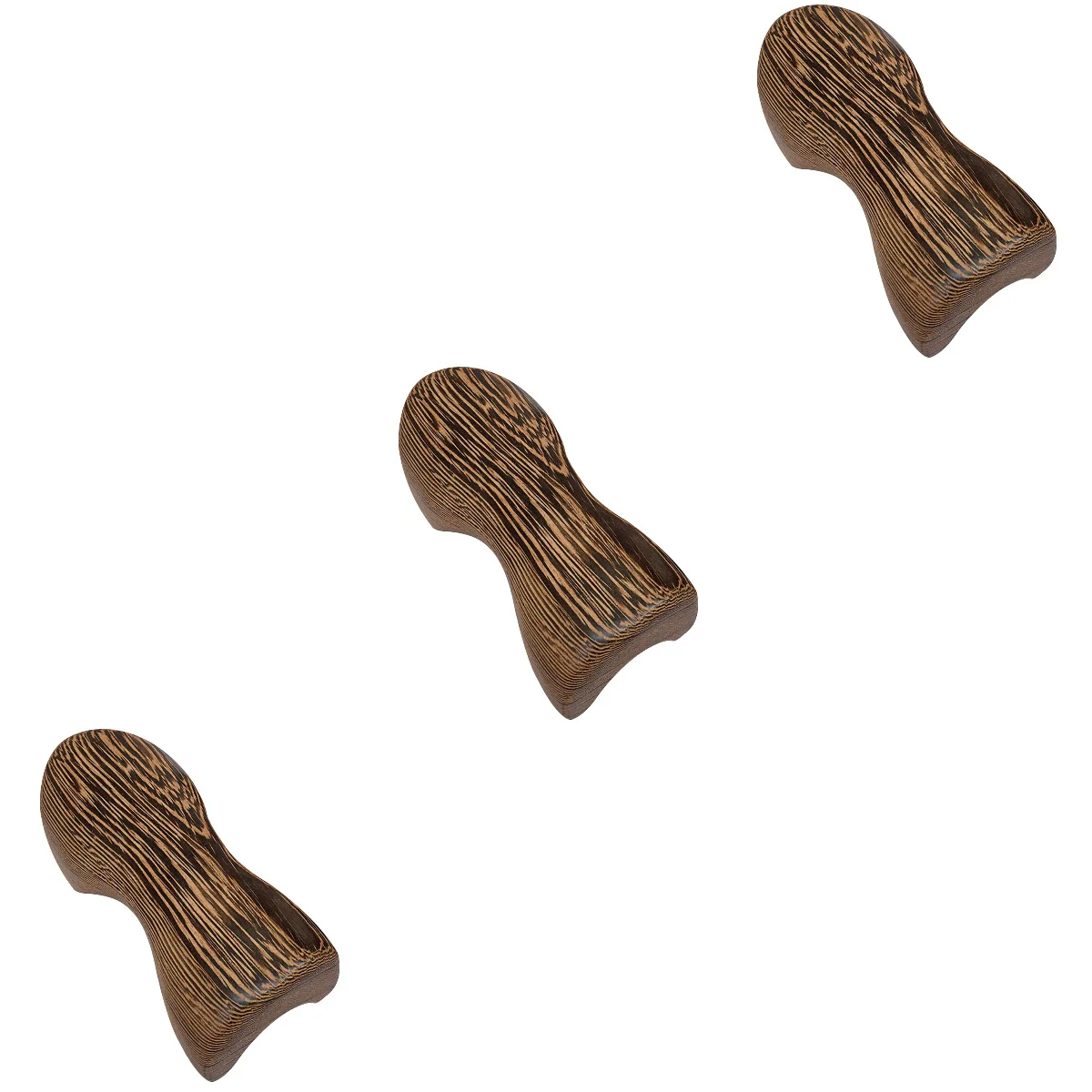 

Set 3 Scraping Board Neck Massaging Tool Small Wood Stick Body Handheld Tools Wooden Shoulder Face Sculpting