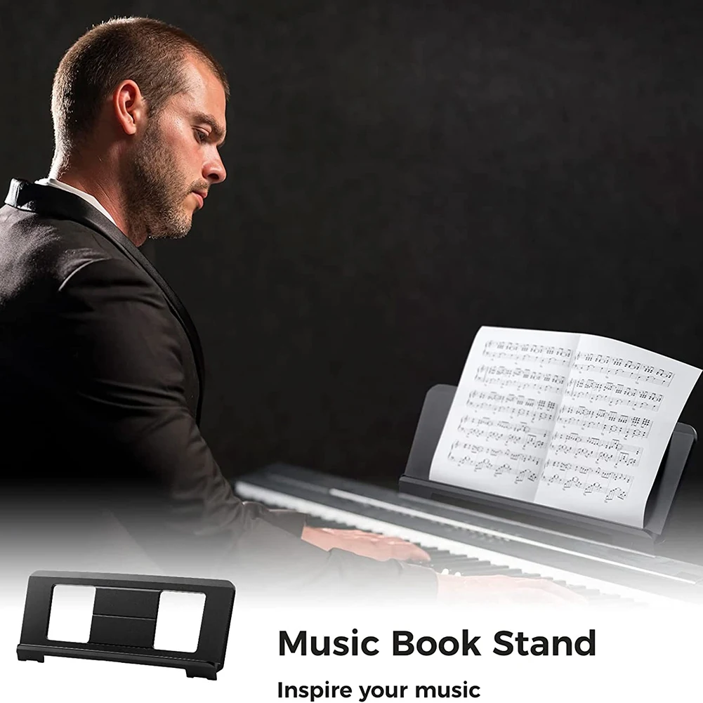Подставка для ножей портативная настольная подставка книг Casio Roland Yamaha P35 P45 P48 P105