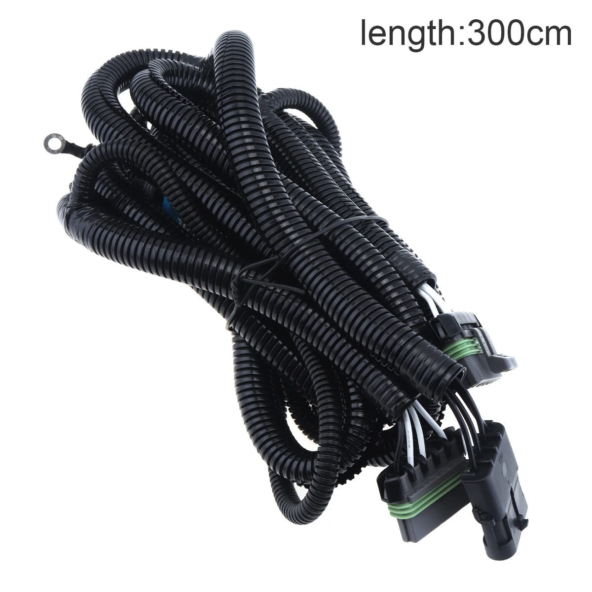 

Жгут проводов для заднего фонаря грузовика, коаксиальные динамики, конверсионные кабели, линейные аксессуары, подходят для 1988-1998 Blazer Suburban Tahoe