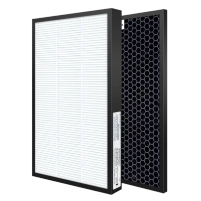 

Для очистителя воздуха Panasonic F-VXH50R F-VXH50A F-VXH50H F-VXH50M Сменный фильтр HEPA и фильтр с активированным углем