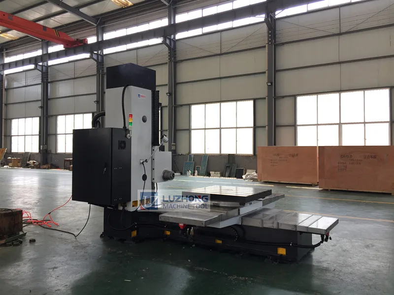 Рисунок 3 - Сверхмощный цилиндр TXK68 cnc горизонтальный