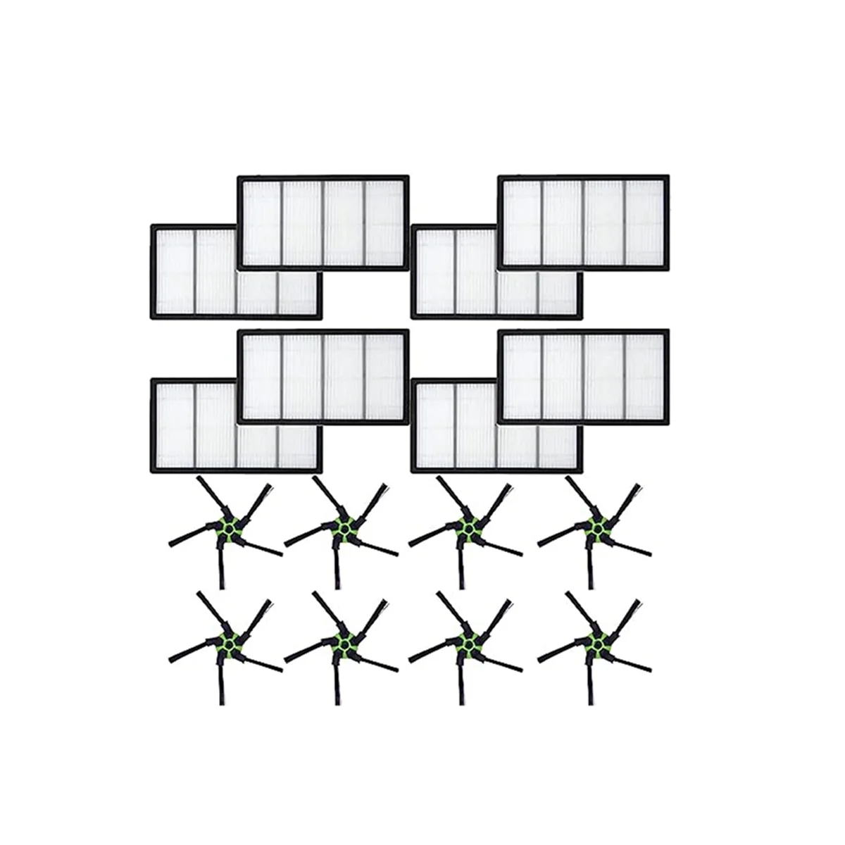 

Аксессуары для роботов-пылесосов iRobot, боковая щетка S9, боковая щетка, фильтр, сетка Hypa