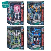 hasbro transformers war for cybertron earthrise arcee airwave smokescreen quintesson allicon action figure toys for boys gift