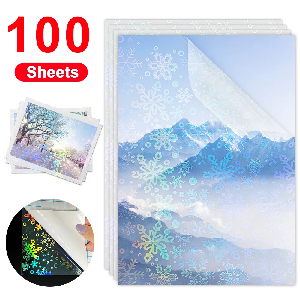

Холодная ламинирующая пленка ABColor, А4, многоцветная