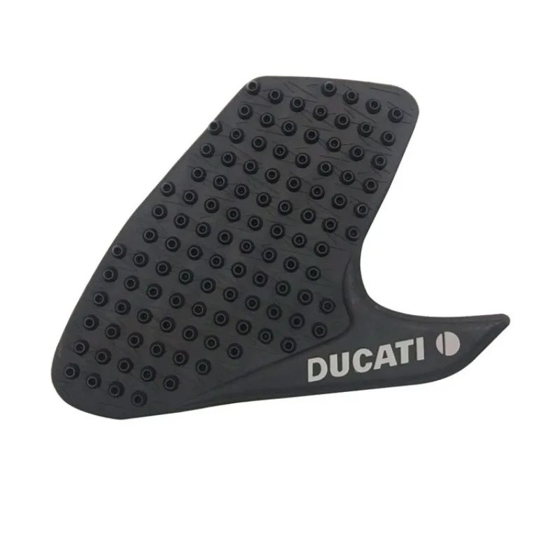 Фото Мотоциклетная противоскользящая наклейка для DUCATI, тяговая накладка на бак, боковая наколенница, защита Monster 696 796 1100 2010 2011 2012 2013-2016 №3
