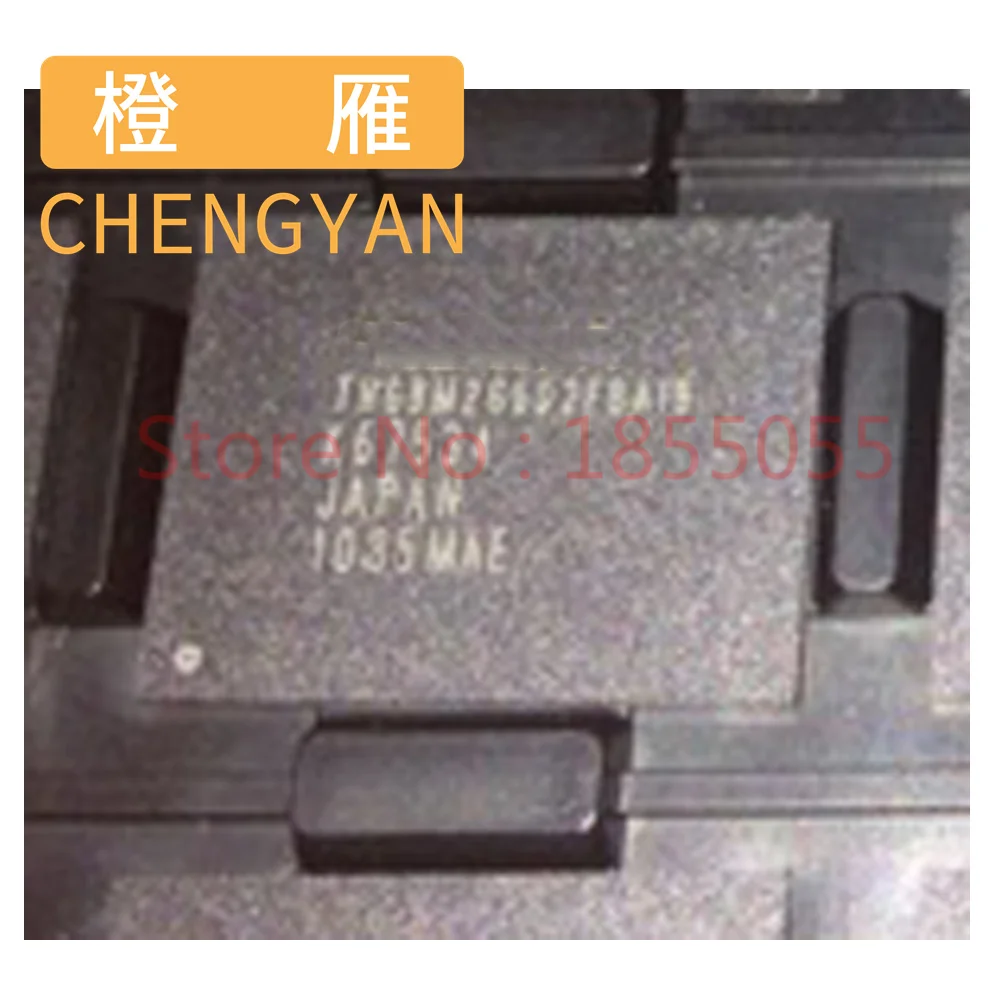 CHENGYAN 1-10 шт. Оригинальный Новый THGBM1G6D4FBAI8 THGBM2G6D2FBAI9 8G BGA169 чип EMMC IC CHENGYAN 1-10 шт. Оригинальный Новый THGBM1G6D4FBAI8 THGBM2G6D2FBAI9 8G BGA169 чип EMMC IC