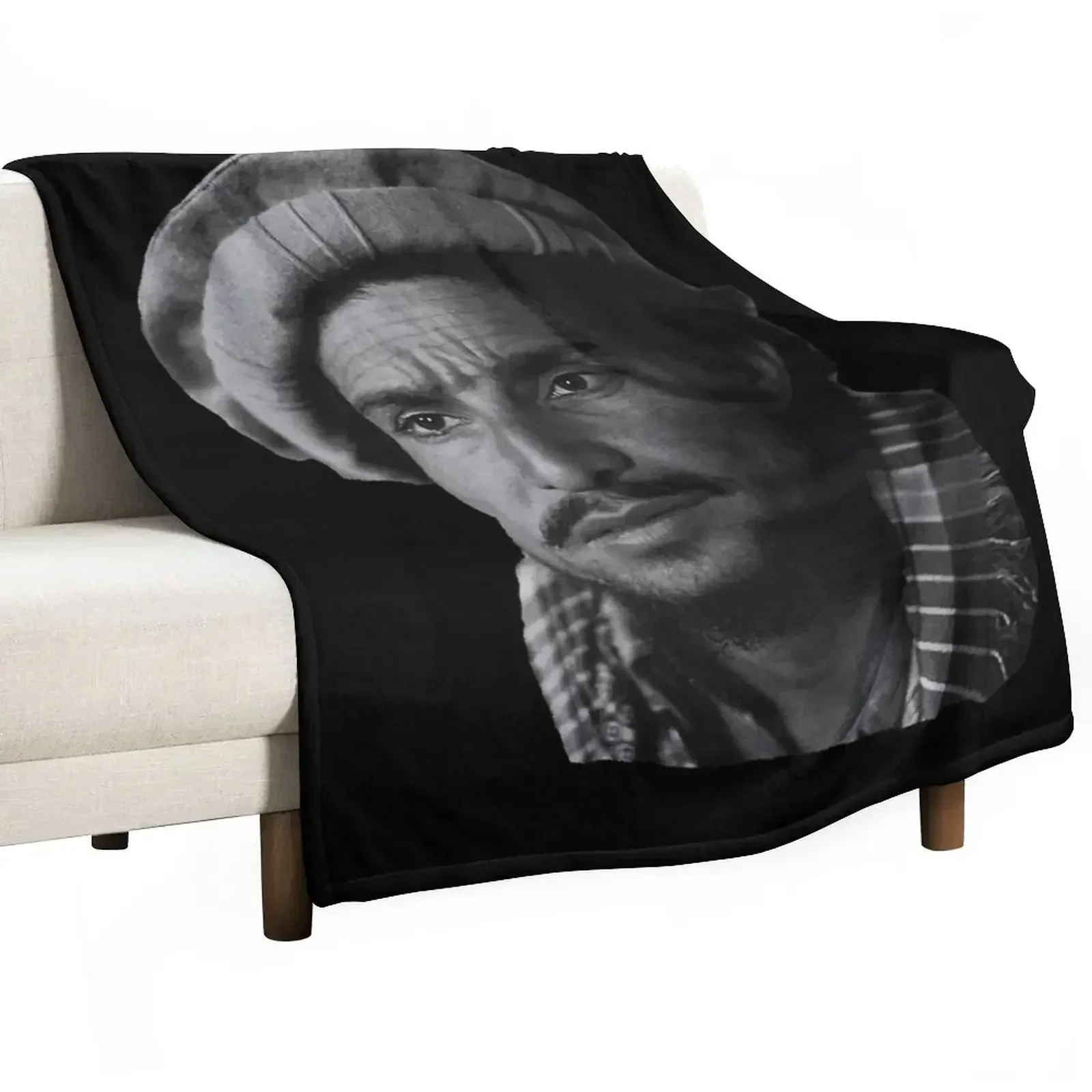 Одеяло Ahmad Shah Massoud Пушистые роскошные пляжные дизайнерские одеяла