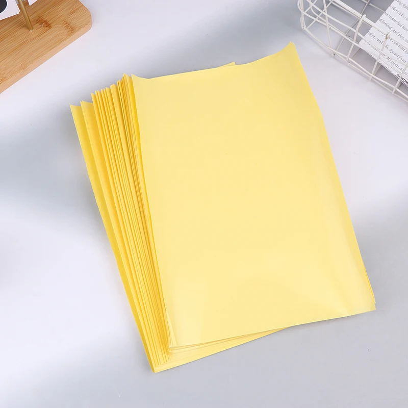 

100 шт. A4 термопереводная бумага/картон, термопереводная бумага, печатная плата, термопереводная бумага