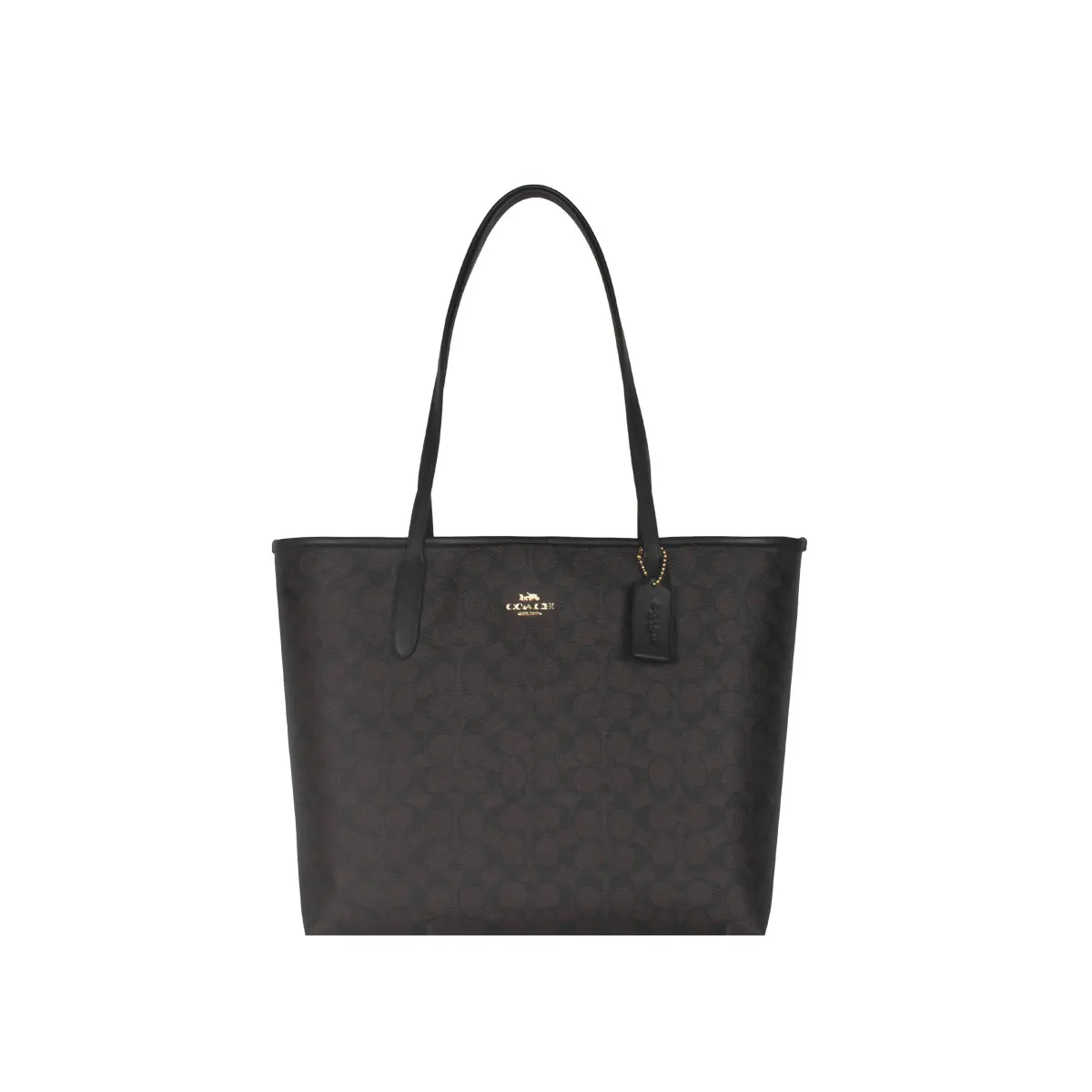 Тренерская женская сумка через плечо из ПВХ