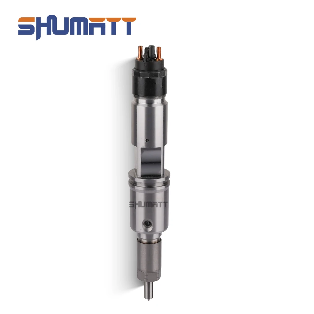

Новый топливный инжектор 0445120325 Common Rail 0 445 120 325 OE 651 111201 для дизельного двигателя, сделано в Китае