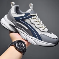men shoes sneakers male tenis luxury designer shoes mens casual shoes platform shoes fashion blade loafers running shoe for men