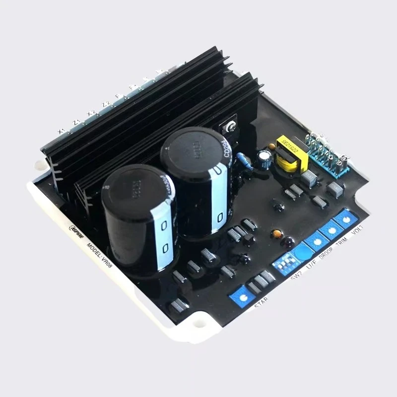 Фото Регулятор VR06 VR08 VR08 Заменяет KF306A KF308A AVR VR08 Автомобильные аксессуары Сублимационные заготовки Accessoire Voiture №3