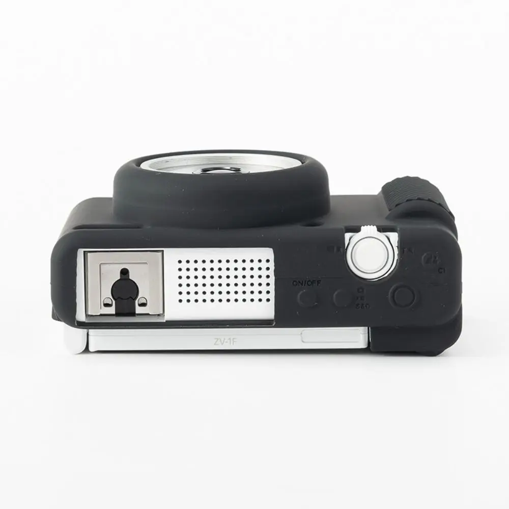 Силиконовый защитный чехол для камеры портативная Противоударная сумка Sony Black Card