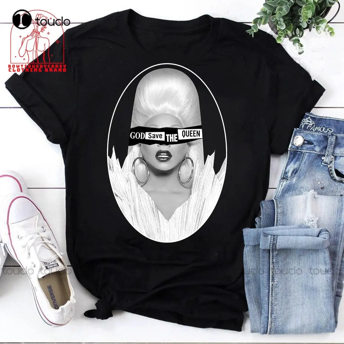 god save the queen tabs