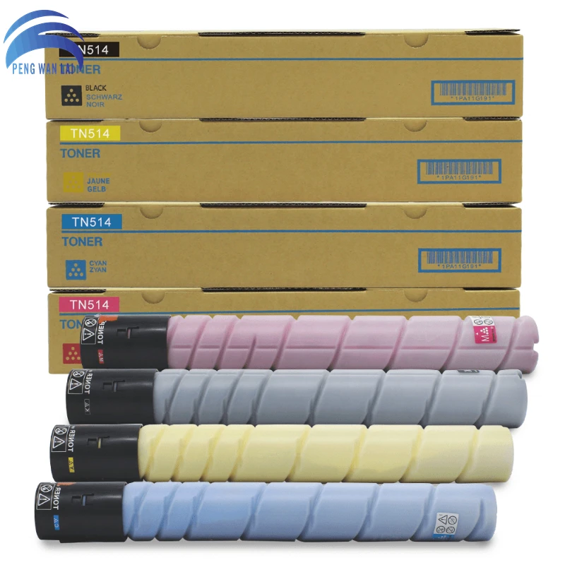 

Тонер-картридж TN220, совместимый с Konica Minolta TN-220 TN 620, Bizhub C221 221S 281 7128