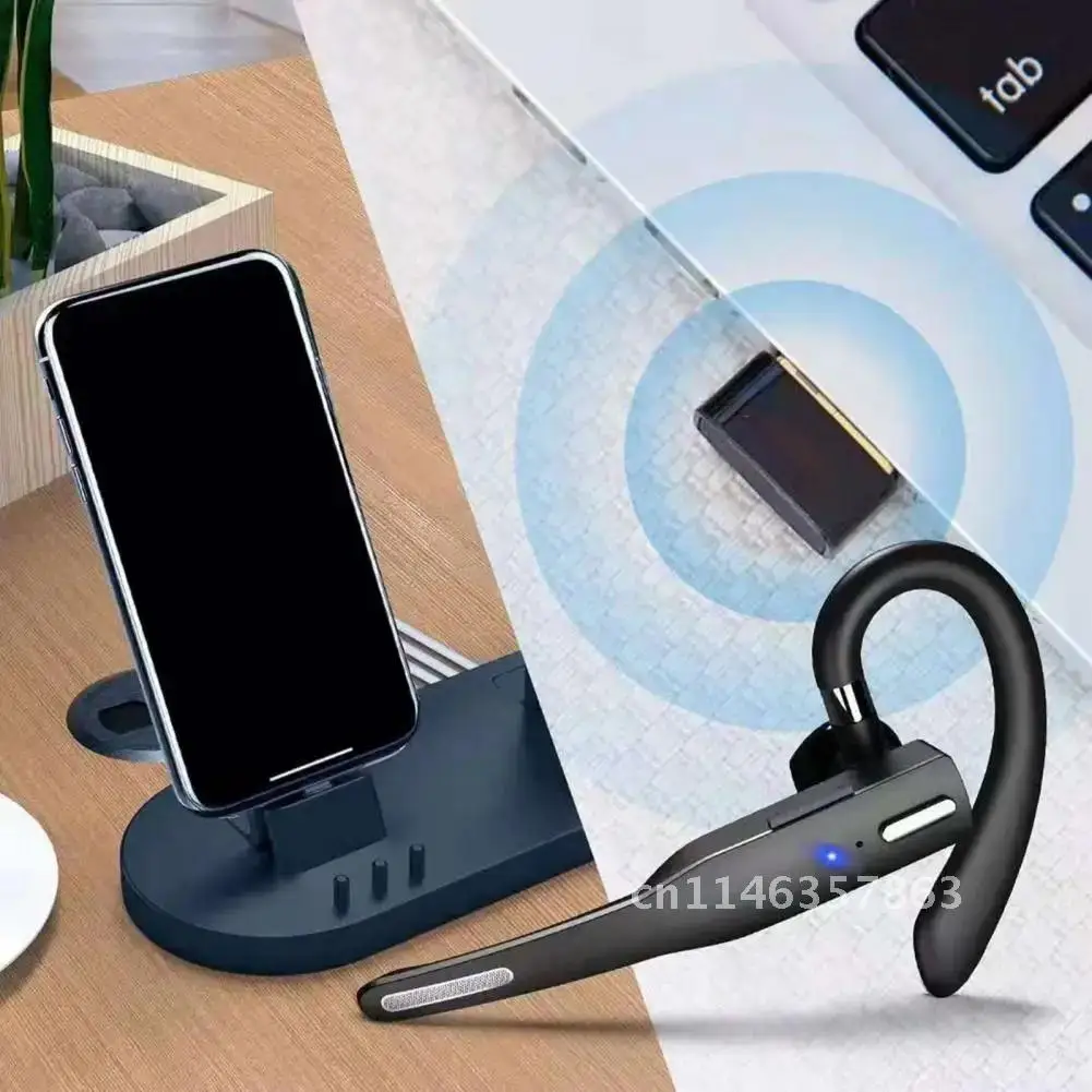 Беспроводные наушники-вкладыши с поддержкой Bluetooth 5 1 и цифровым дисплеем