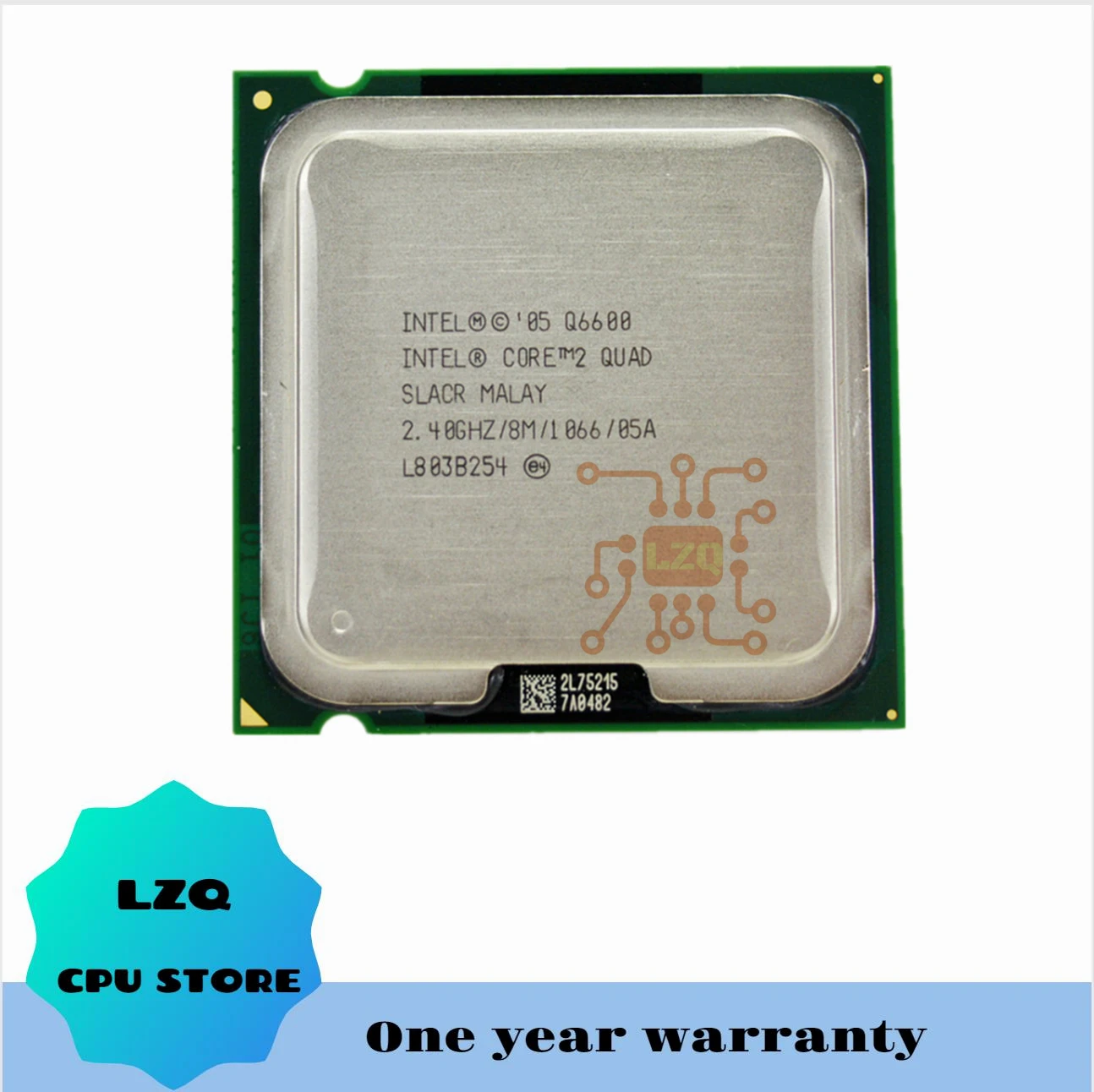 Intel Core 2 Quad Q6600 Купить