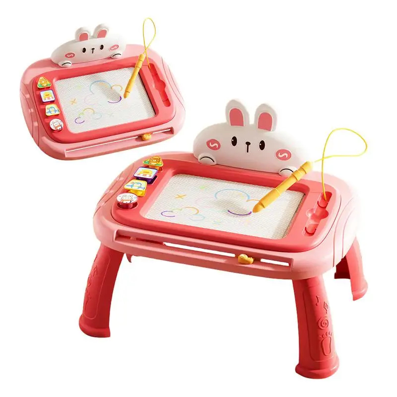 Магнитная доска для письма мультяшная детская рисования портативный дизайн