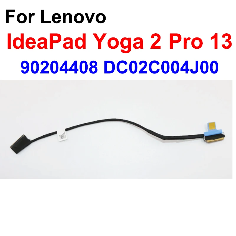 

ЖК-дисплей для Lenovo Yoga2pro Yoga 2 Pro 13 13,3 дюйма, ЖК-дисплей, гибкий кабель для замены 90204408 DC02C004J00