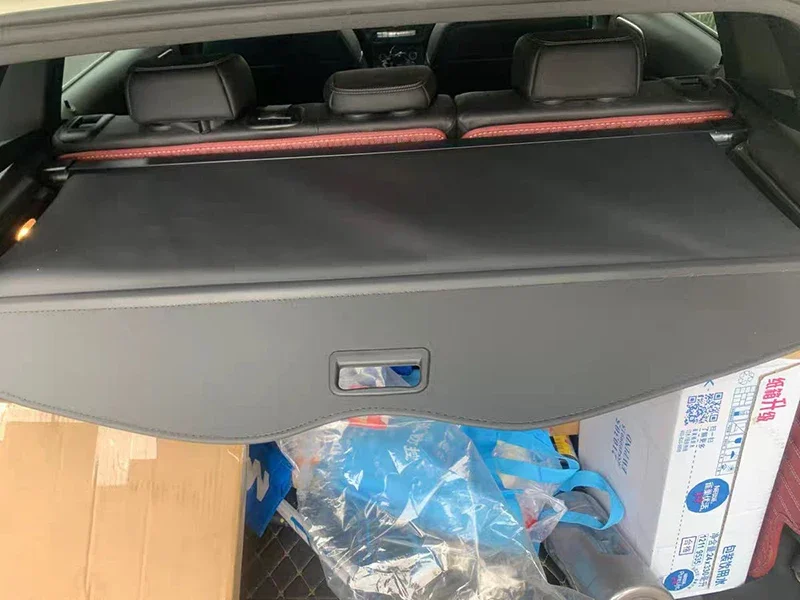 Задняя крышка багажника для Mercedes-Benz B Class W246 B180 B200 2012-2019, защитная штора, перегородка, жалюзи для конфиденциальности (art.: 3920ca6235e2b) - 3920ca6235e2b