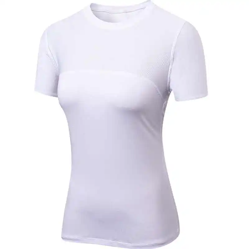 

Women's casual women's summer short-sleeved round neck T-shirt