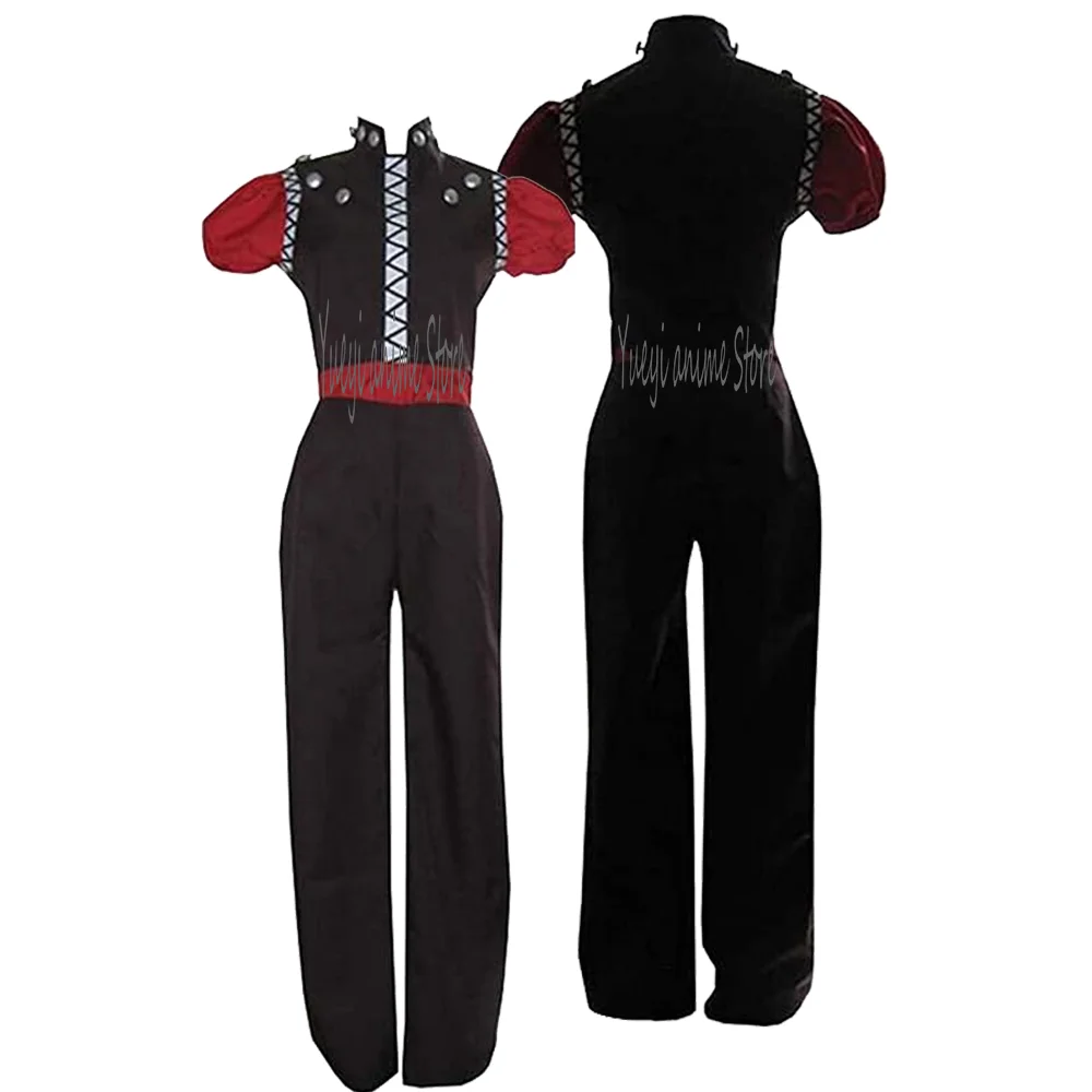 Костюм для косплея аниме Zoldyck llumi униформа мужчин и женщин Хэллоуина