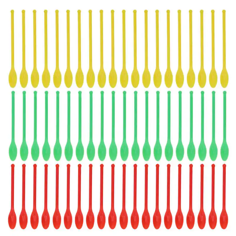 

Laboratory Spoon Set Double Ended Sampling Scoop for Mixing