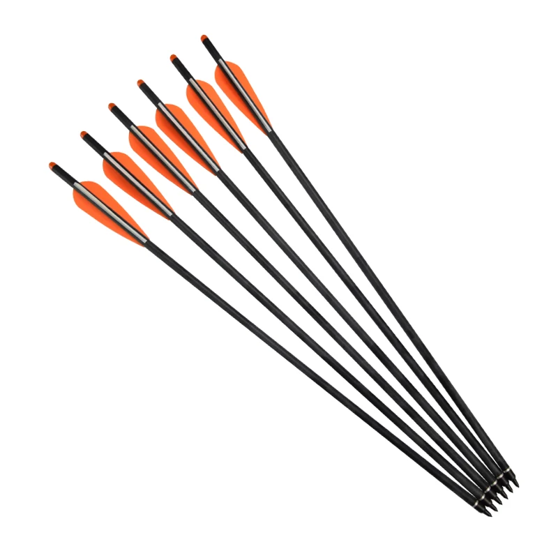 Bolts Bio Archery With 4 Inch Vanes (15 Dozen))