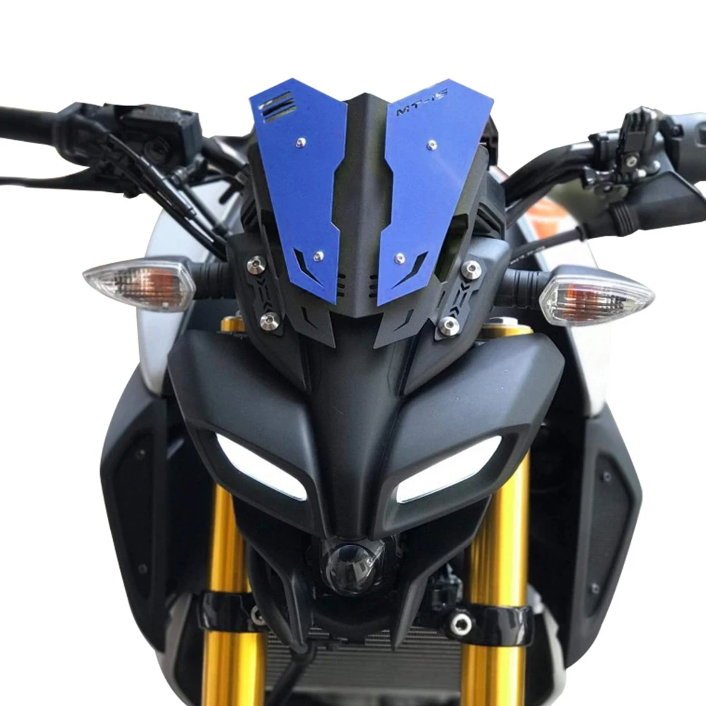 Аксессуары для мотоциклов экран из сплава спортивный дефлектор лобового стекла