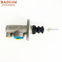 baolun universal car brake clutch master cylinder 0 75 bore remote for hydraulic hydro handbrake