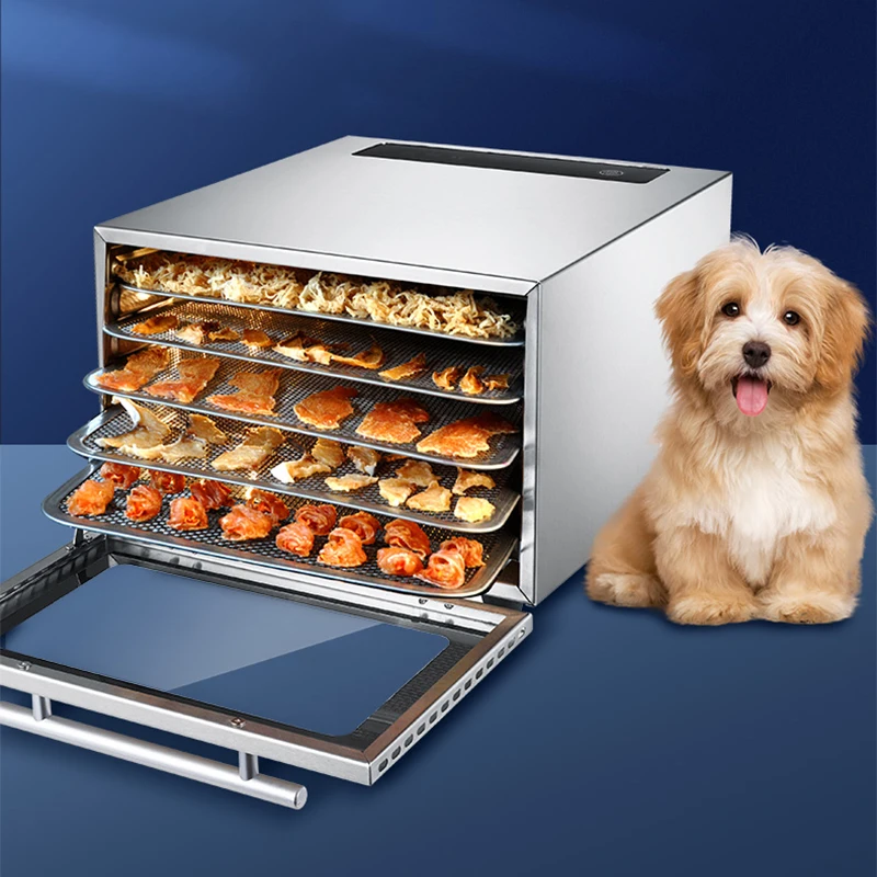 400 Вт сушилка для пищевых продуктов 5-слойная закусок и фруктов домашних животных